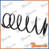 Ressorts de suspension avant pour CITROEN | 2110123, 4015610
